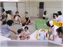 後期健診(10ヶ月~1歳未満)